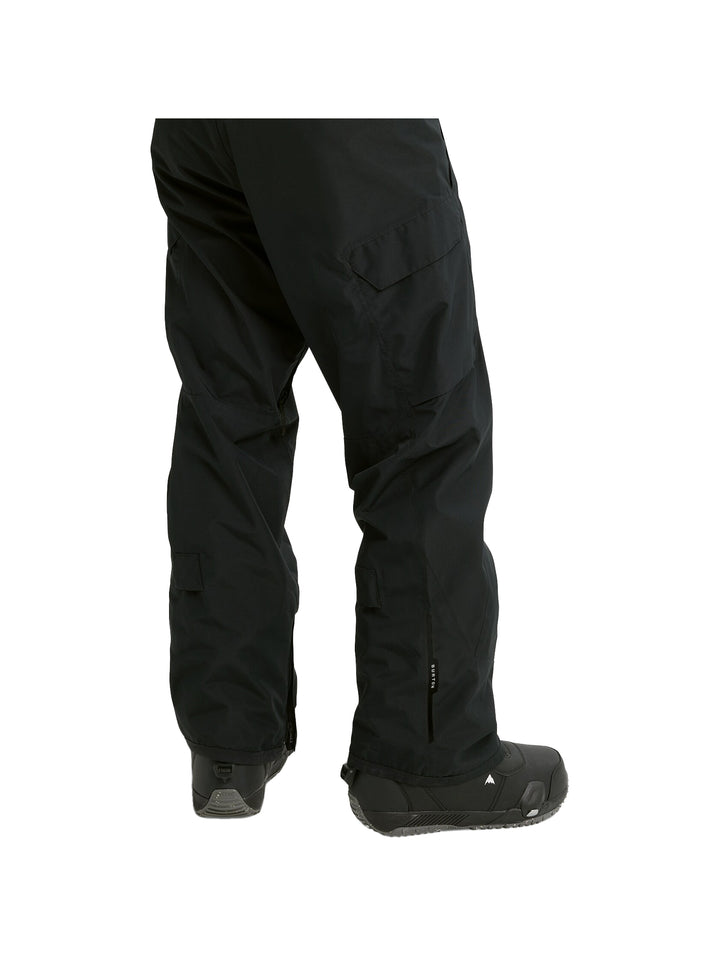 2026 Burton Mens Reserve Pant - True Black
