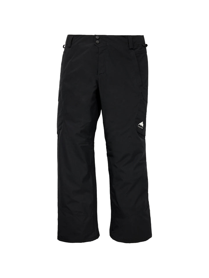 2026 Burton Mens Reserve Pant - True Black