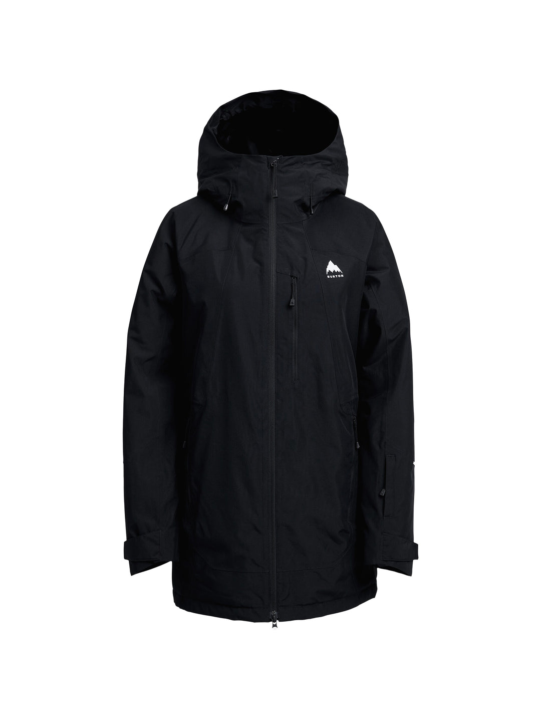 2026 Burton Womens Reserve Insulated Jacket - True Black