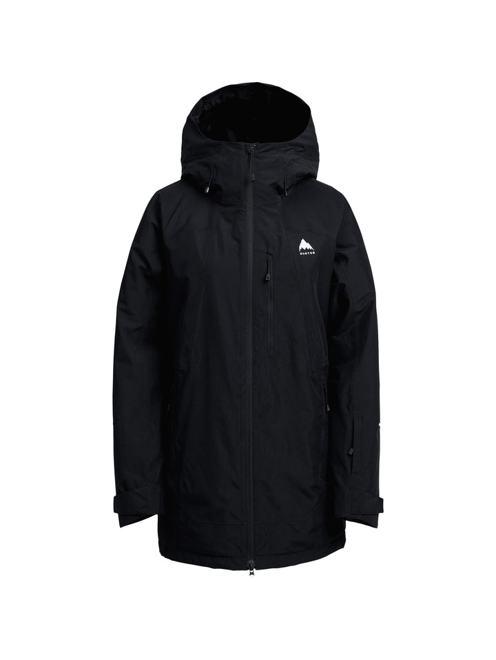2026 Burton Womens Reserve Insulated Jacket - True Black