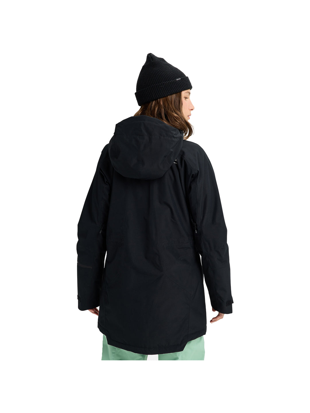2026 Burton Womens Reserve Insulated Jacket - True Black