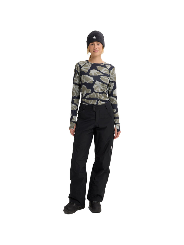 2026 Burton Womens Reserve Insulated Pant - True Black