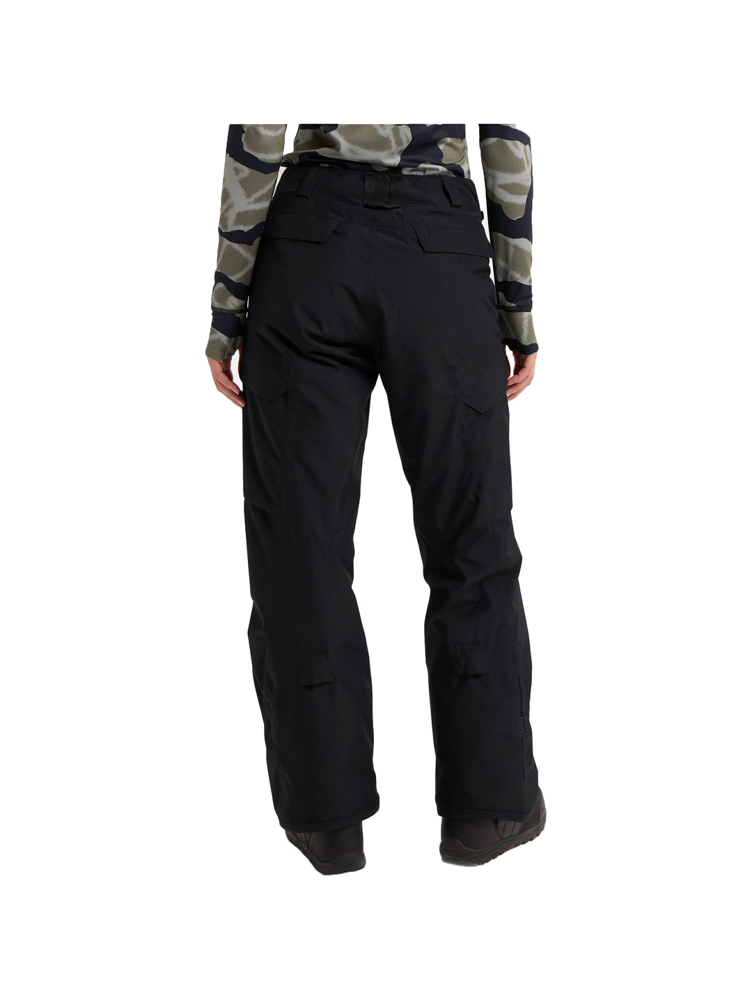 2026 Burton Womens Reserve Insulated Pant - True Black