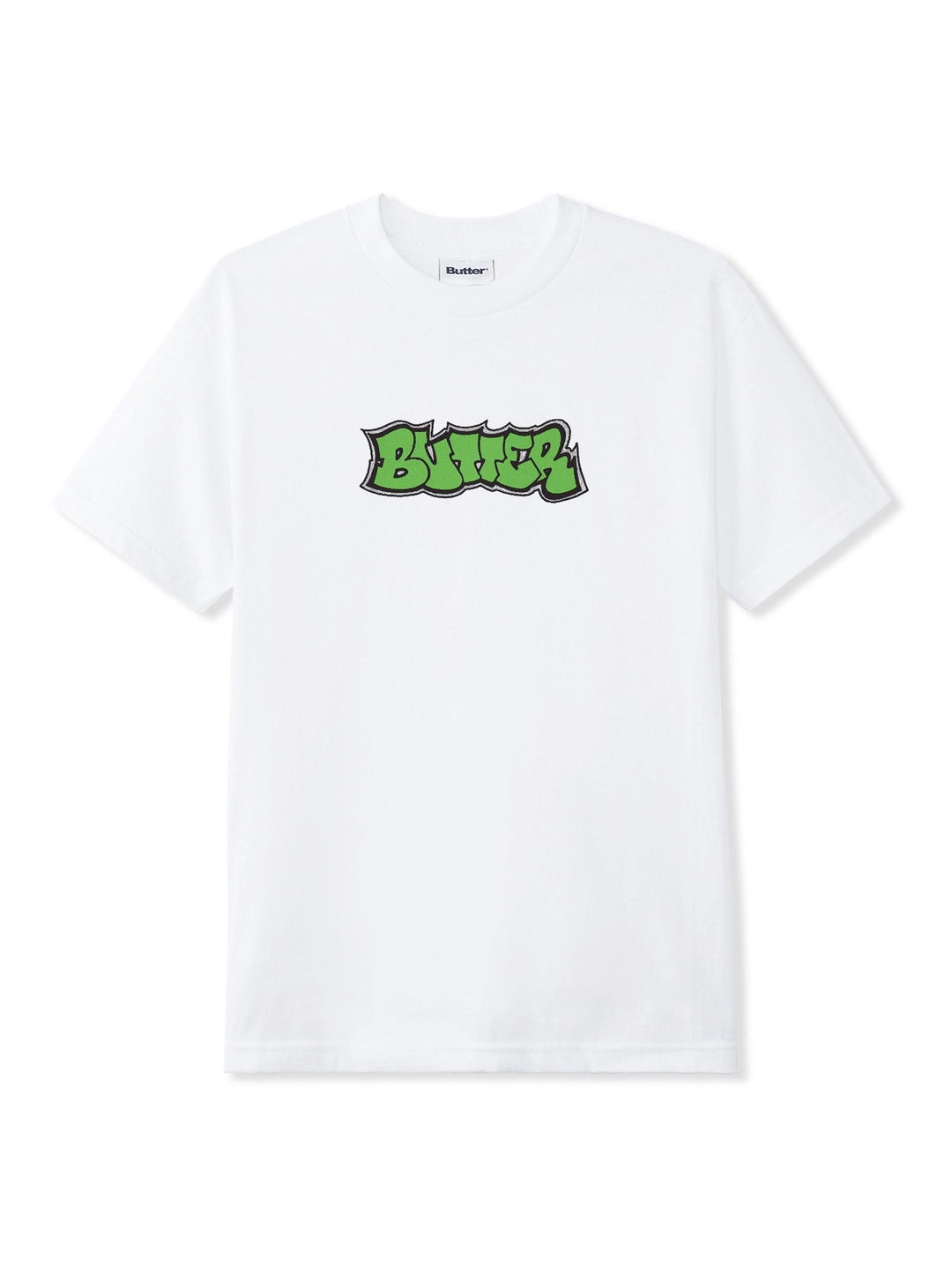 Butter Perspective Tee - White