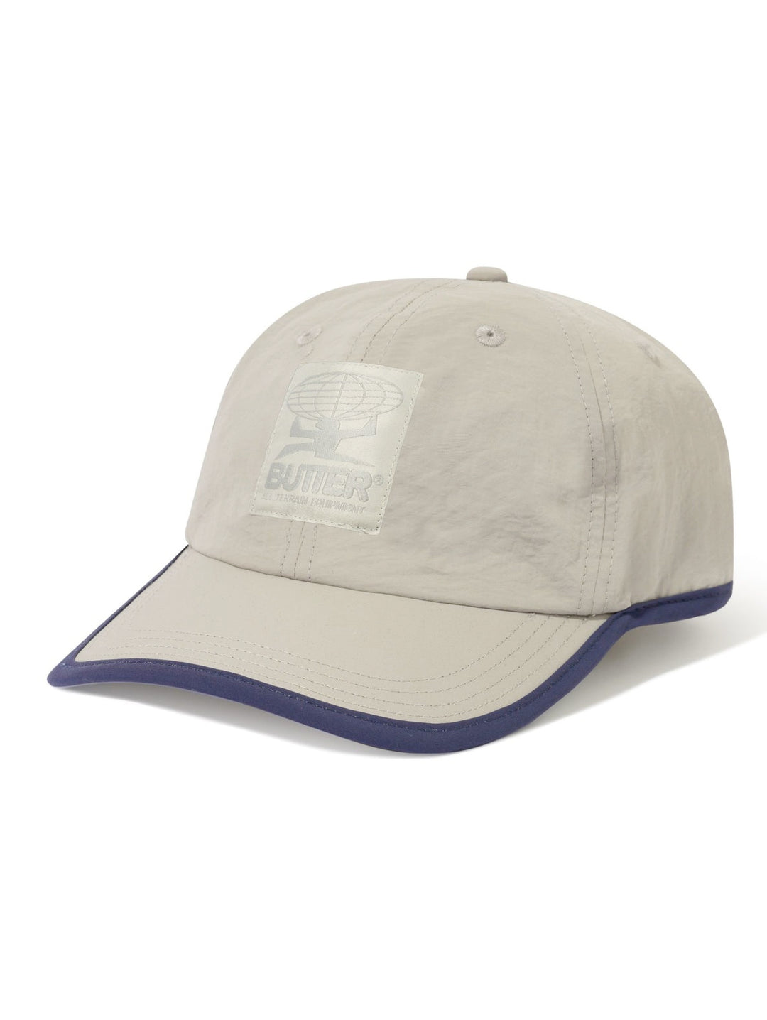 Butter All Terrain 6 Panel - Light Grey