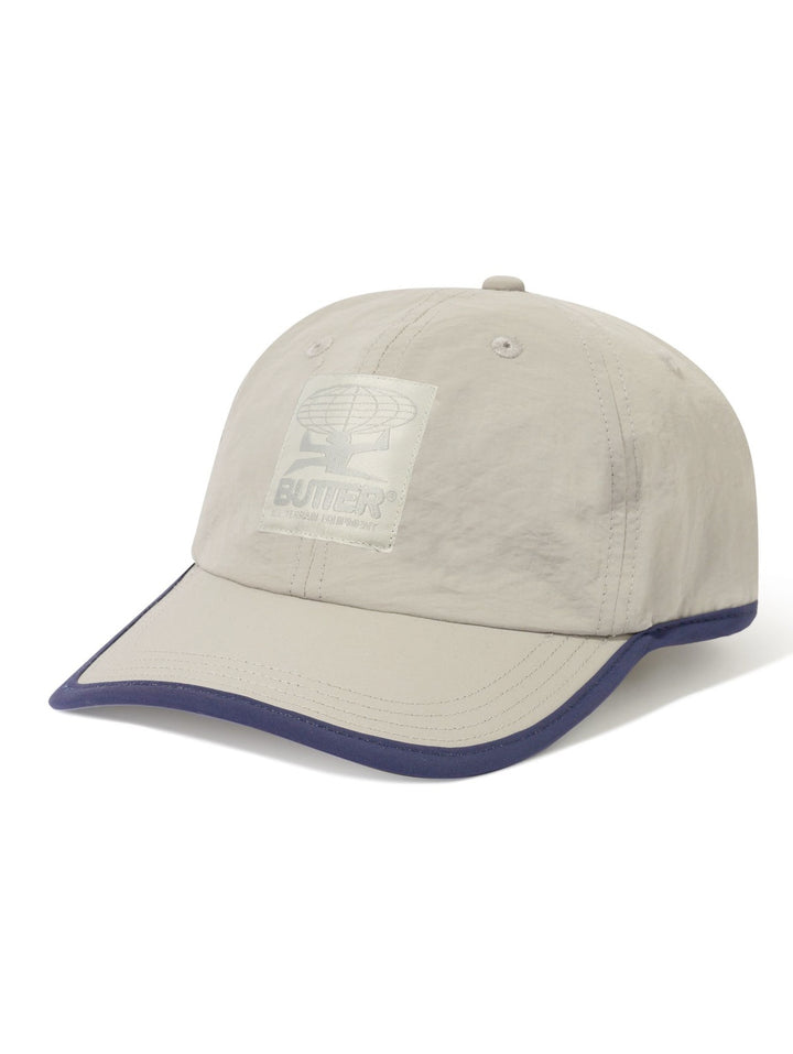 Butter All Terrain 6 Panel - Light Grey
