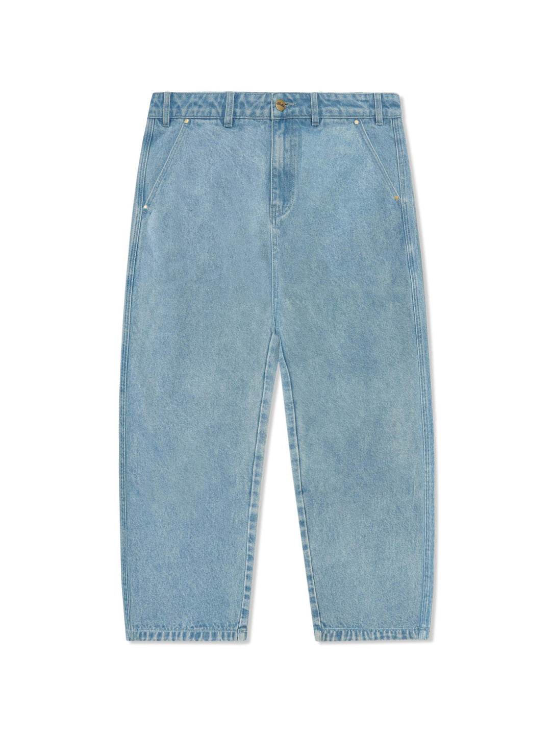 Butter Work Pants - Washed Indigo