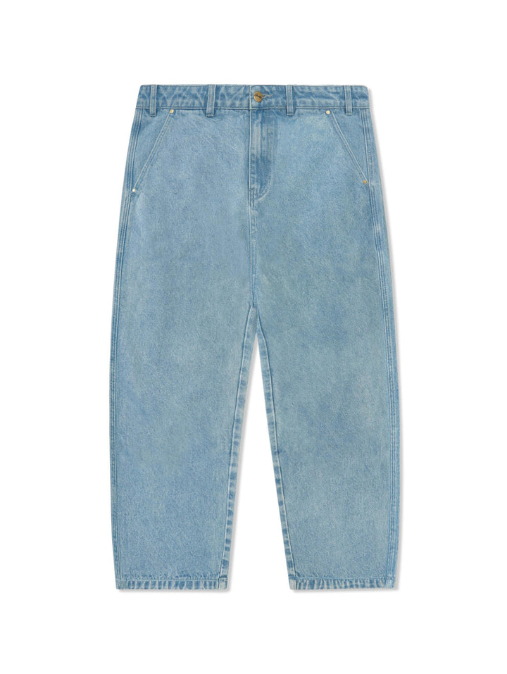 Butter Work Pants - Washed Indigo
