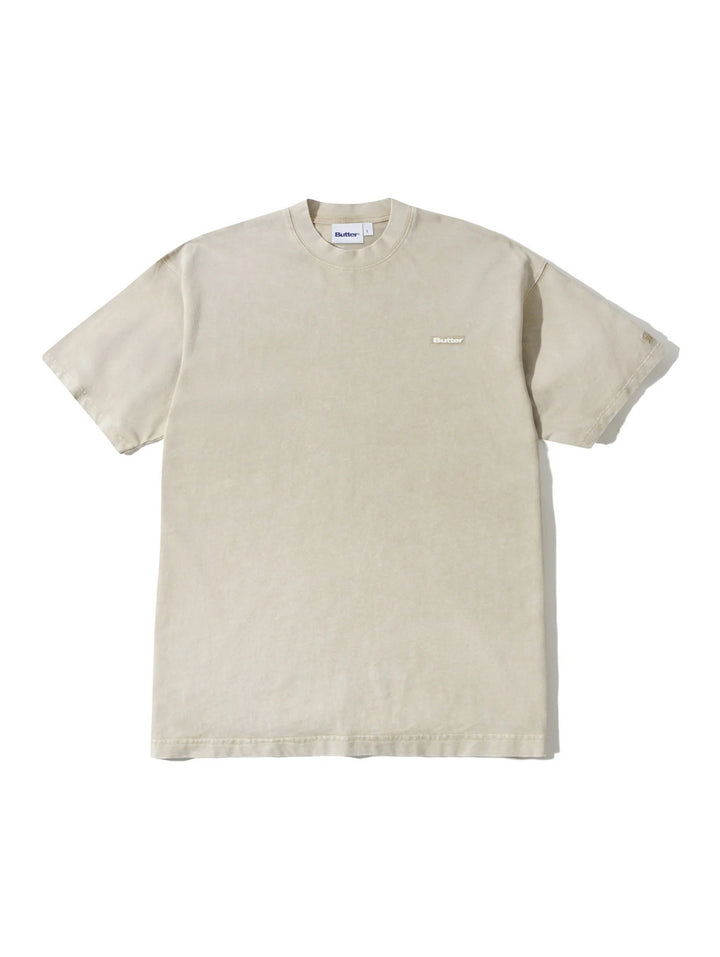Butter Basic Tee - Washed Sandstone