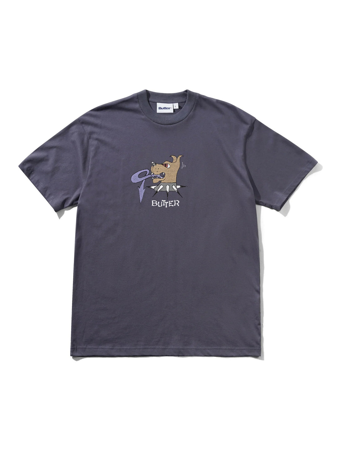 Butter Canine Tee - Anchor