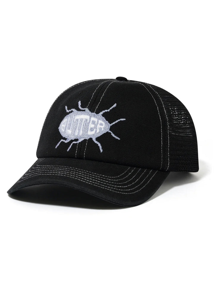 Butter Roach Trucker Cap - Black