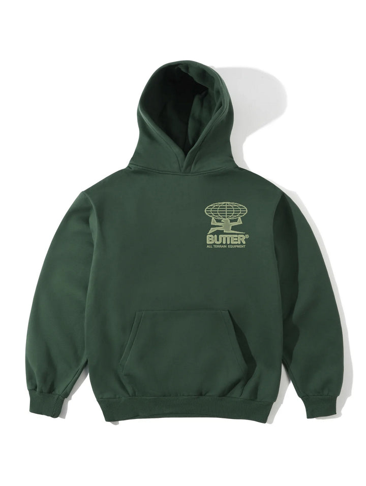 Butter Terrain PO - Dark Green