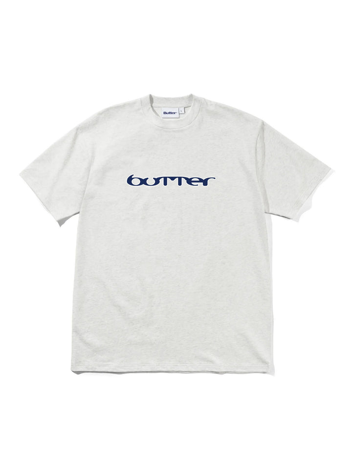 Butter Witness Tee - Ash