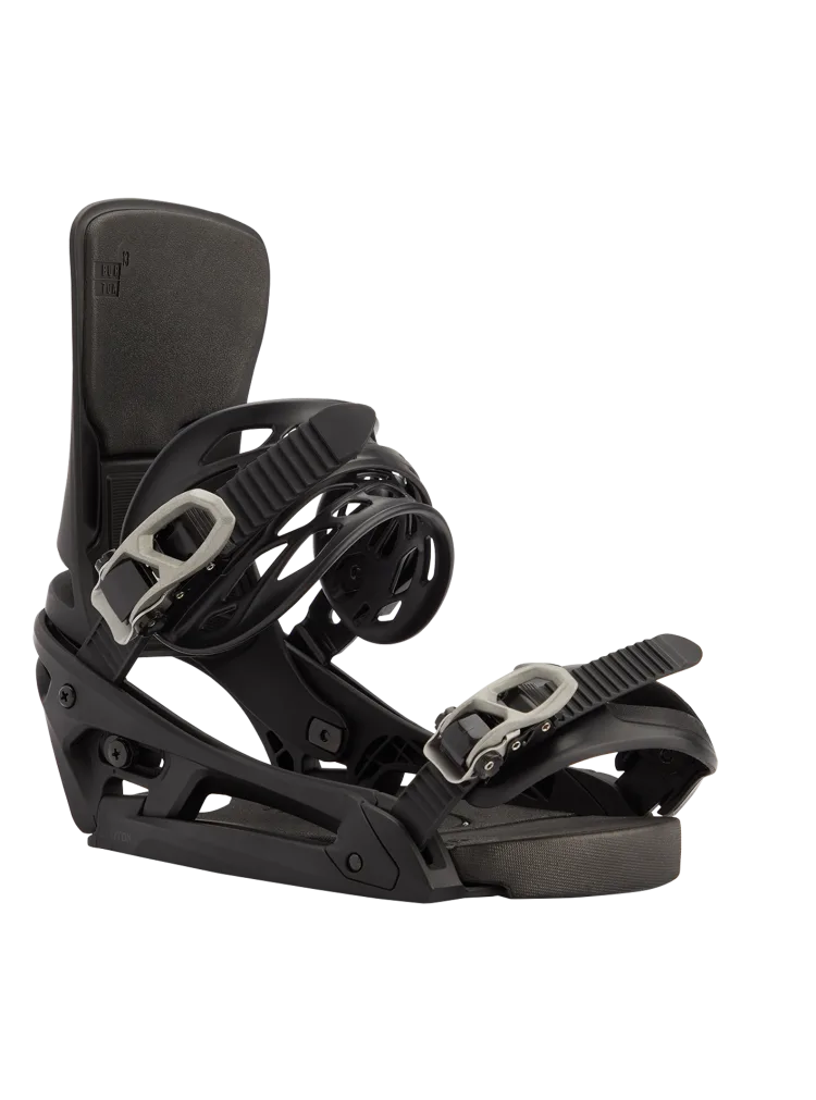 2027 Burton Men's Cartel X EST Binding - Black