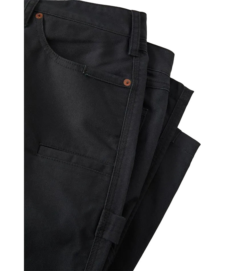 Brixton Builders Carpenter Pant - Black