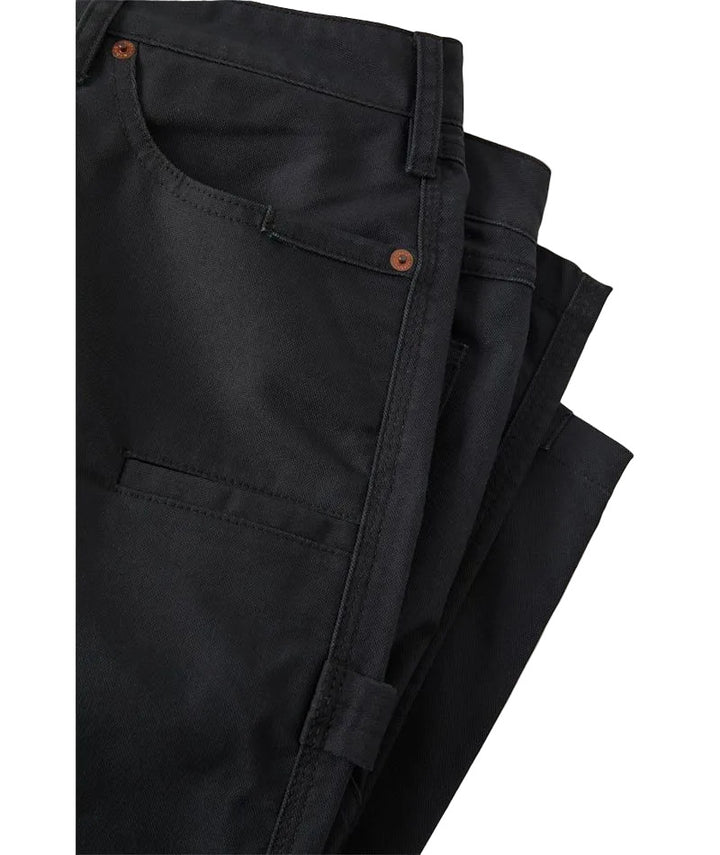 Brixton Builders Carpenter Pant - Black