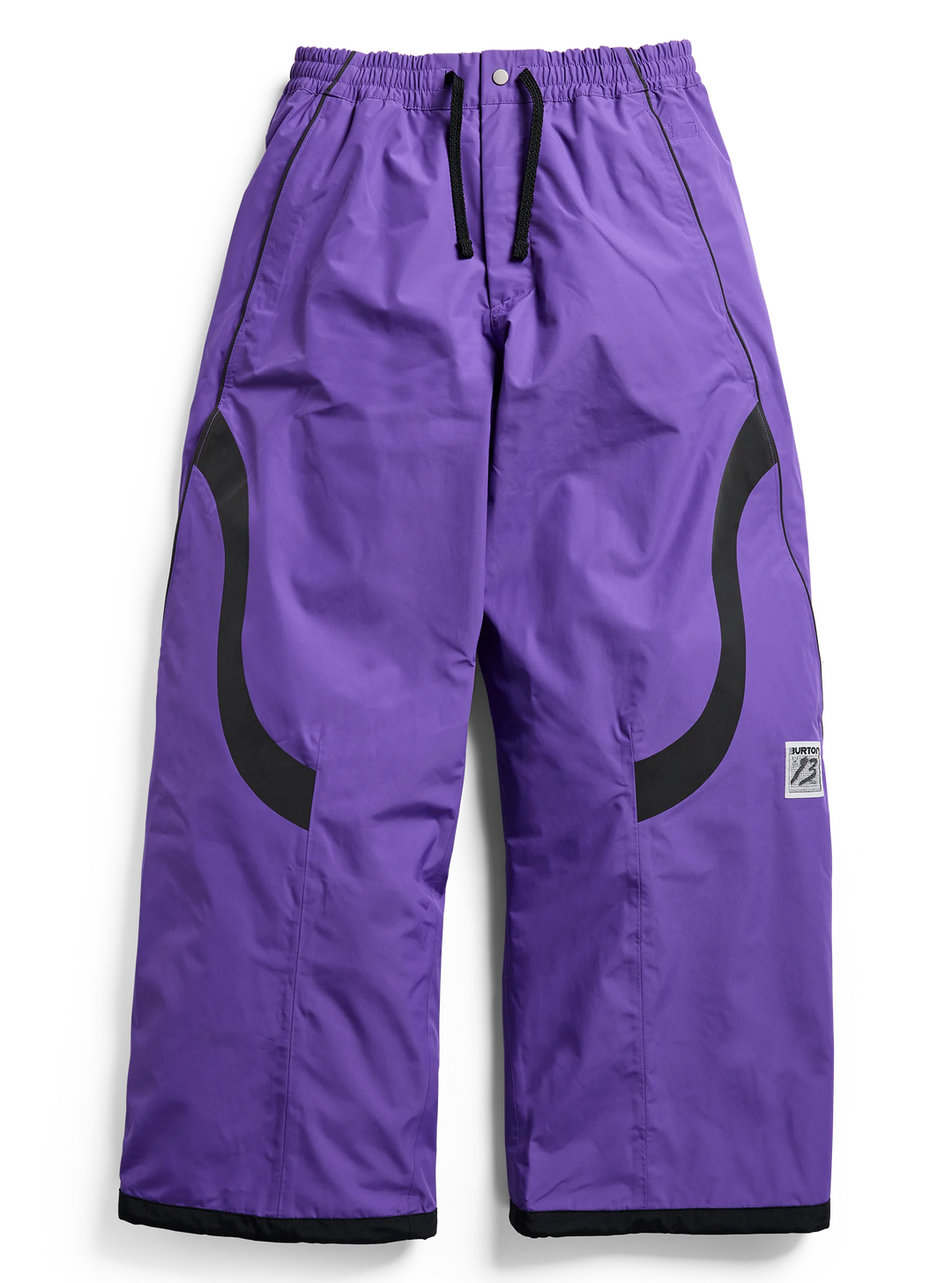 2027 Burton Simple Pant by Zeb - Planet Purple