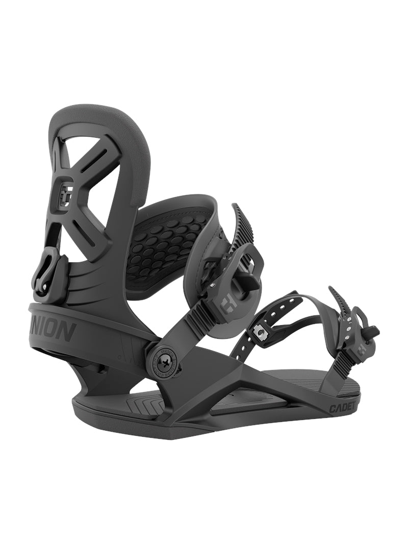 union cadet snowboard bindings 2023 Union Cadet Snowboard Binding – Civil