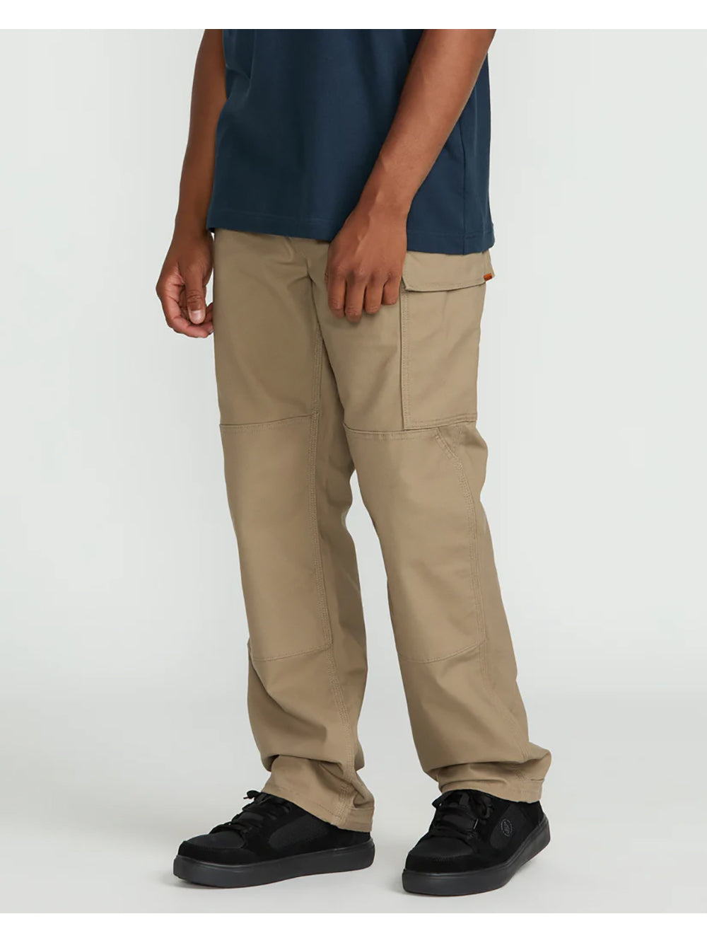 Volcom Caliper II Relaxed Work Pants - Brindle