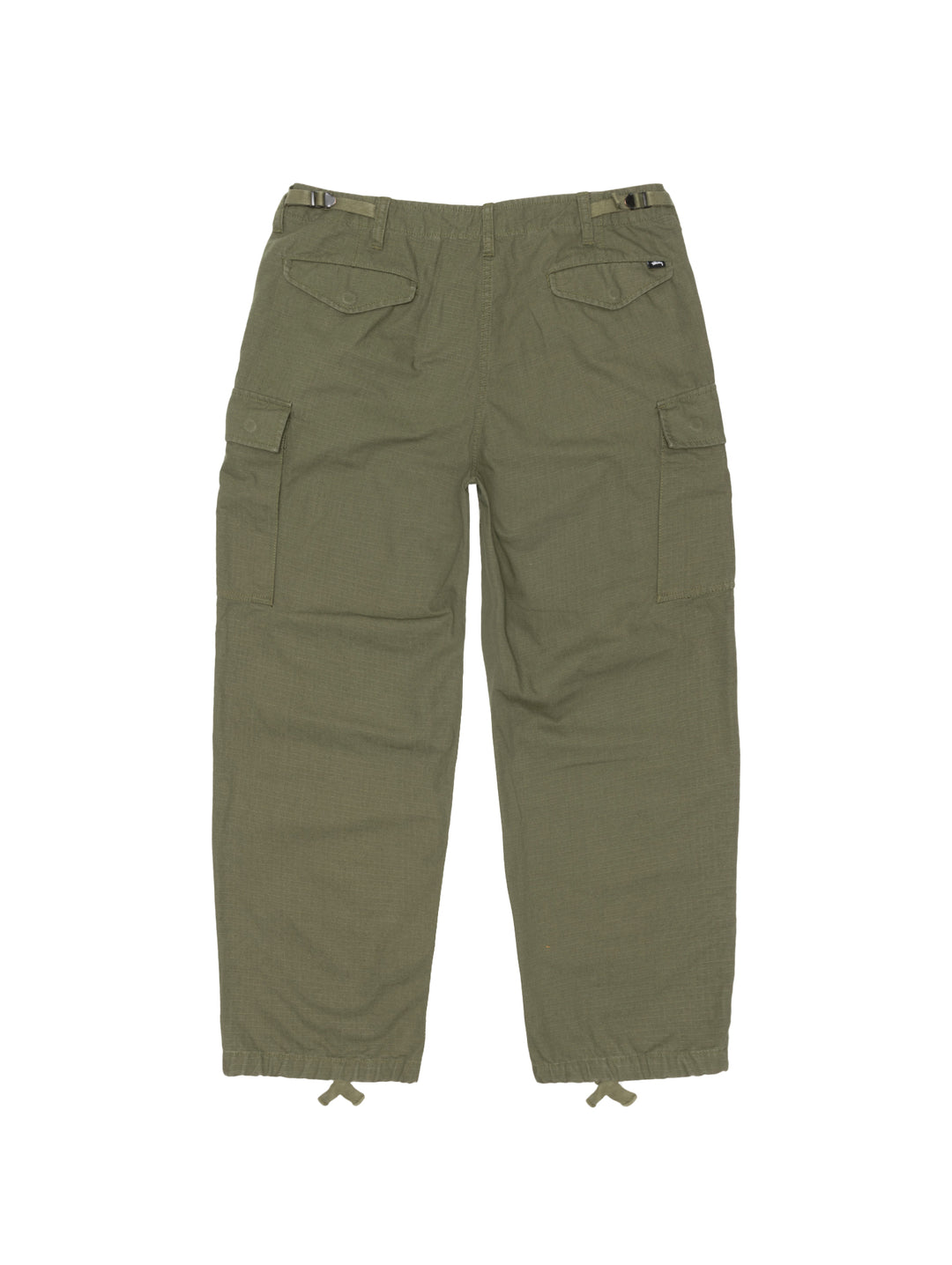 Stussy Cargo Pant - Olive Green