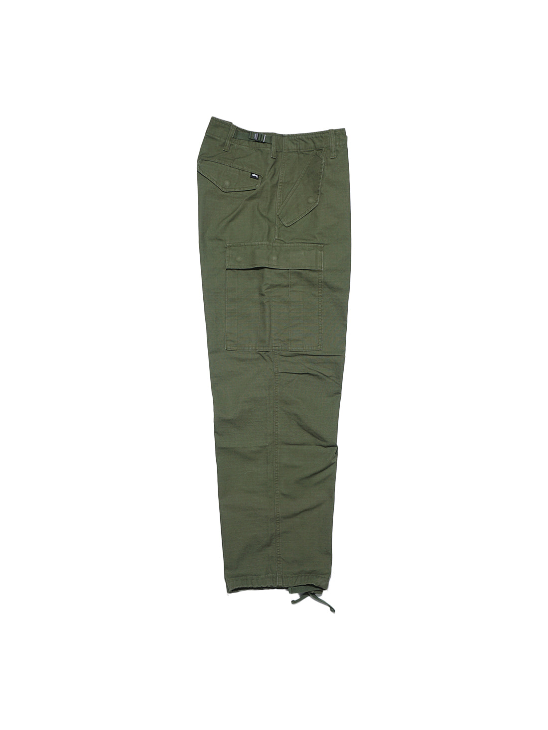 パンツ stussy MILITARY CARGO PANT RIPSTOP 30 Stussy Military Cargo Pant Ripstop - Olive Green – Civil