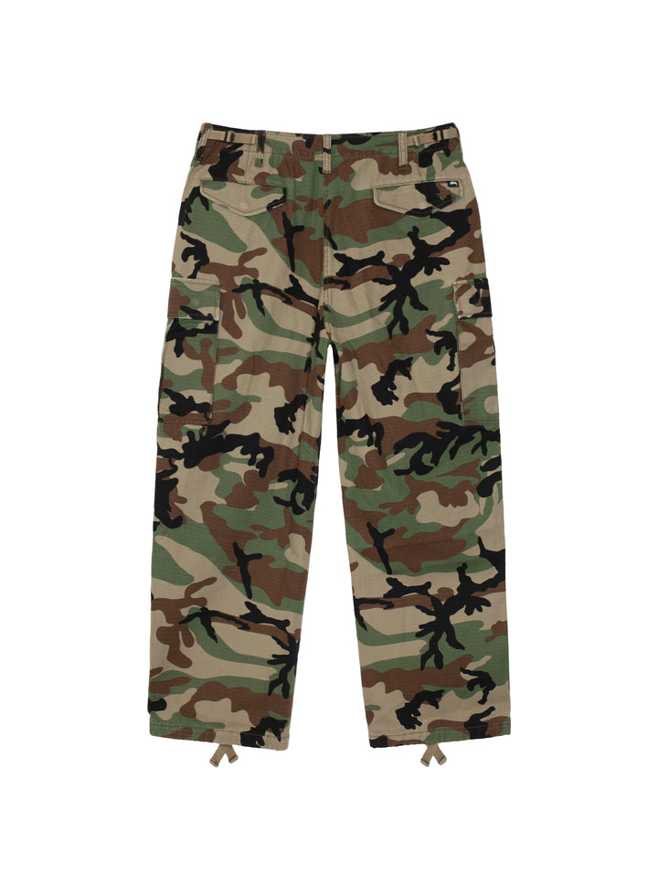 Stussy Cargo Pant - Woodland Camo
