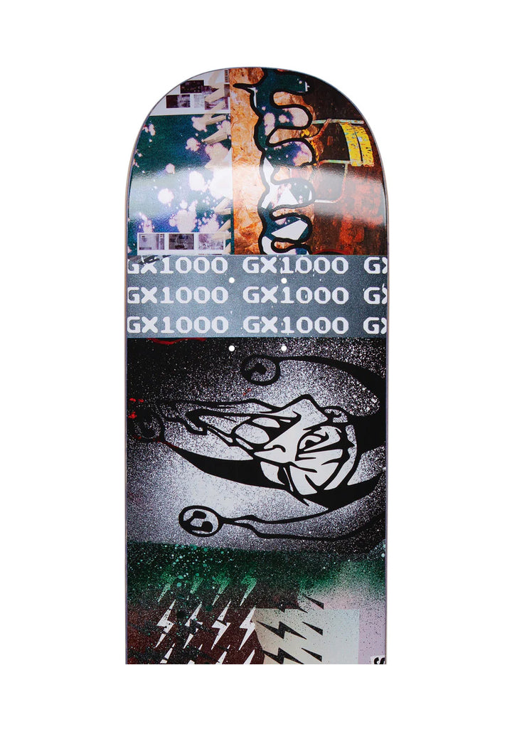 GX1000 Juggalo Carlyle Deck