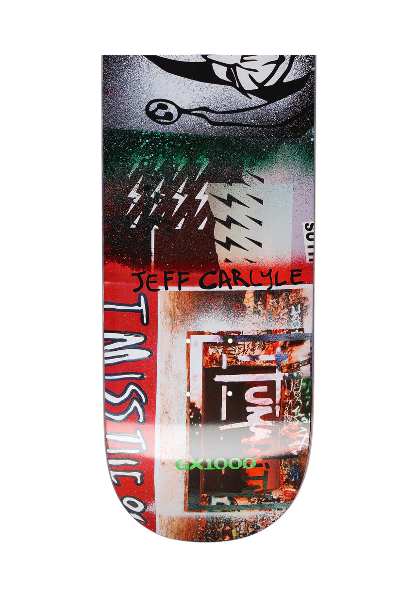 GX1000 Juggalo Carlyle Deck