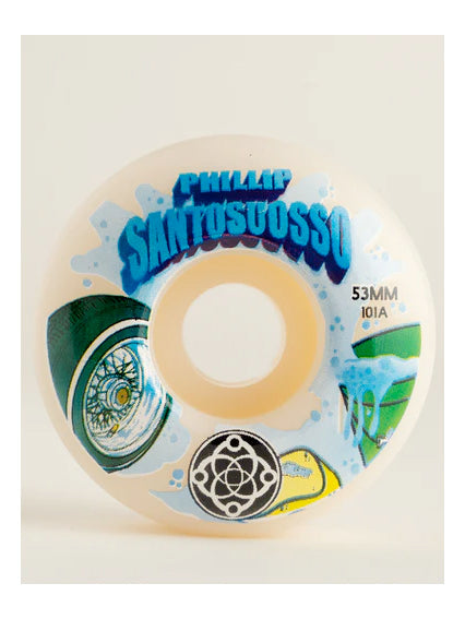 Satori Philly Car Wash Wheels