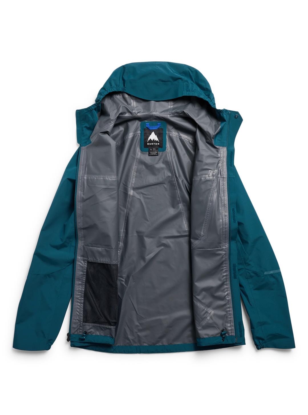 2027 Burton Reserve 2.5L Jacket - Atlantic Teal
