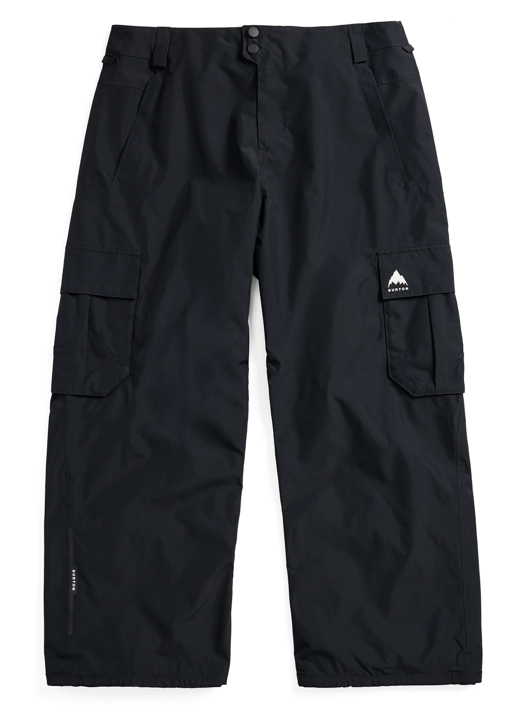 2027 Burton 2L Reserve Baggy Pant - True Black