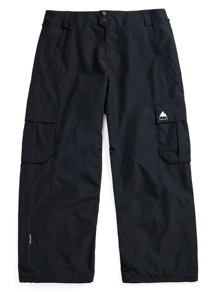 2027 Burton 2L Reserve Baggy Pant - True Black