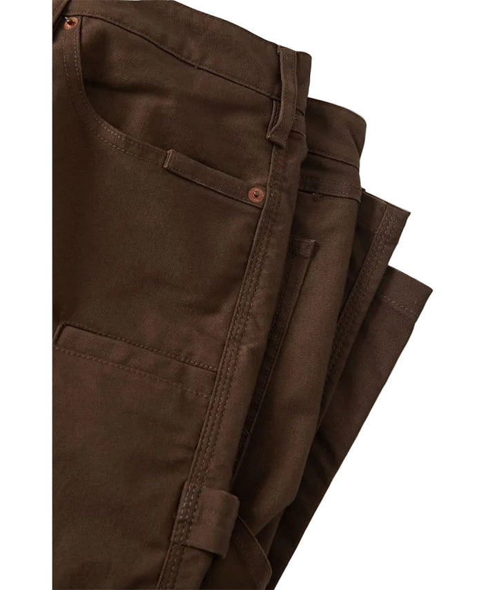 Brixton Builders Carpenter Pant - Walnut Brown