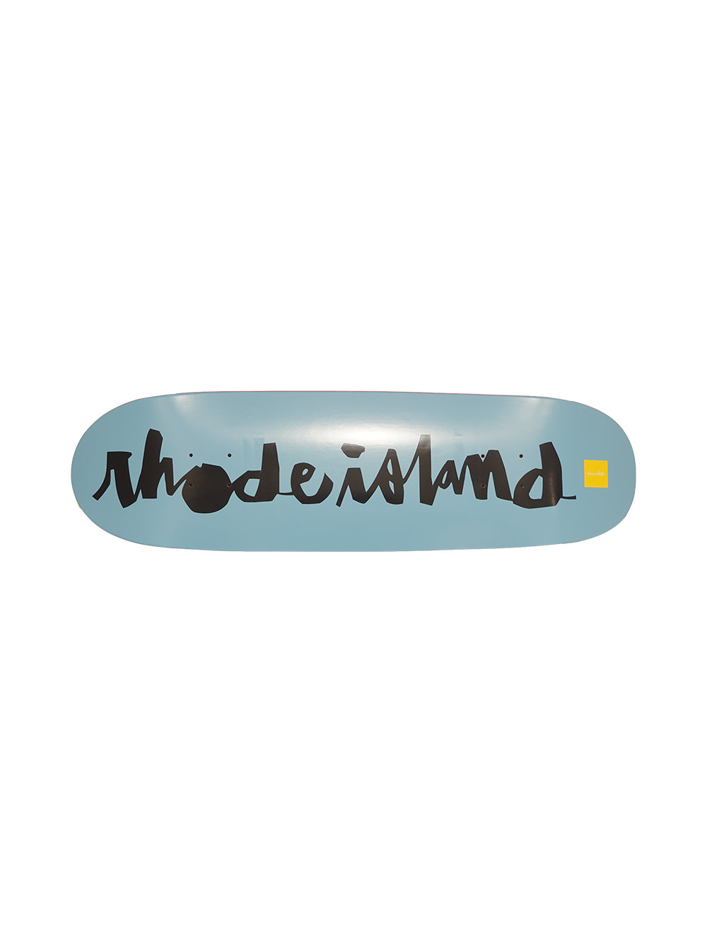 Chocolate x Rhode Island Deck v3 - 9.0