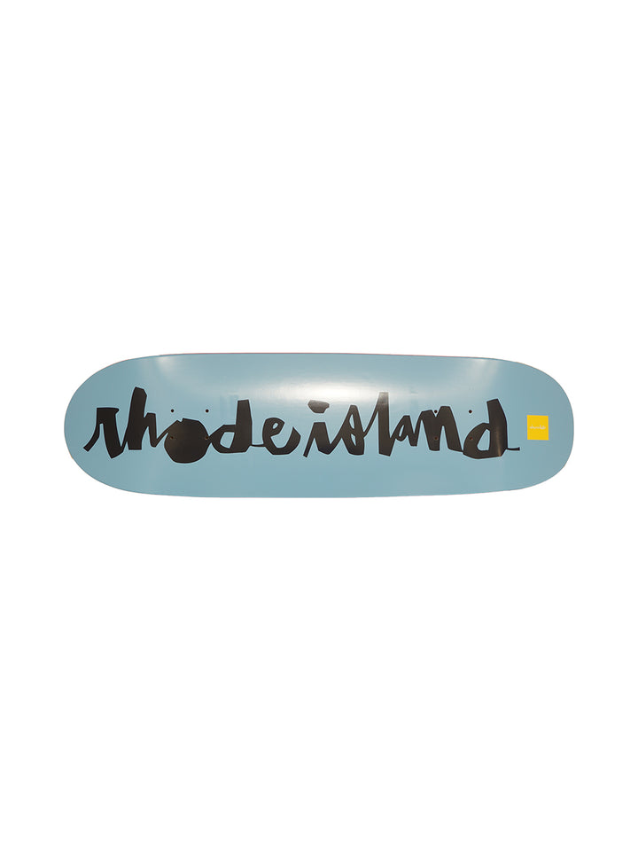 Chocolate x Rhode Island Deck v3 - 9.0