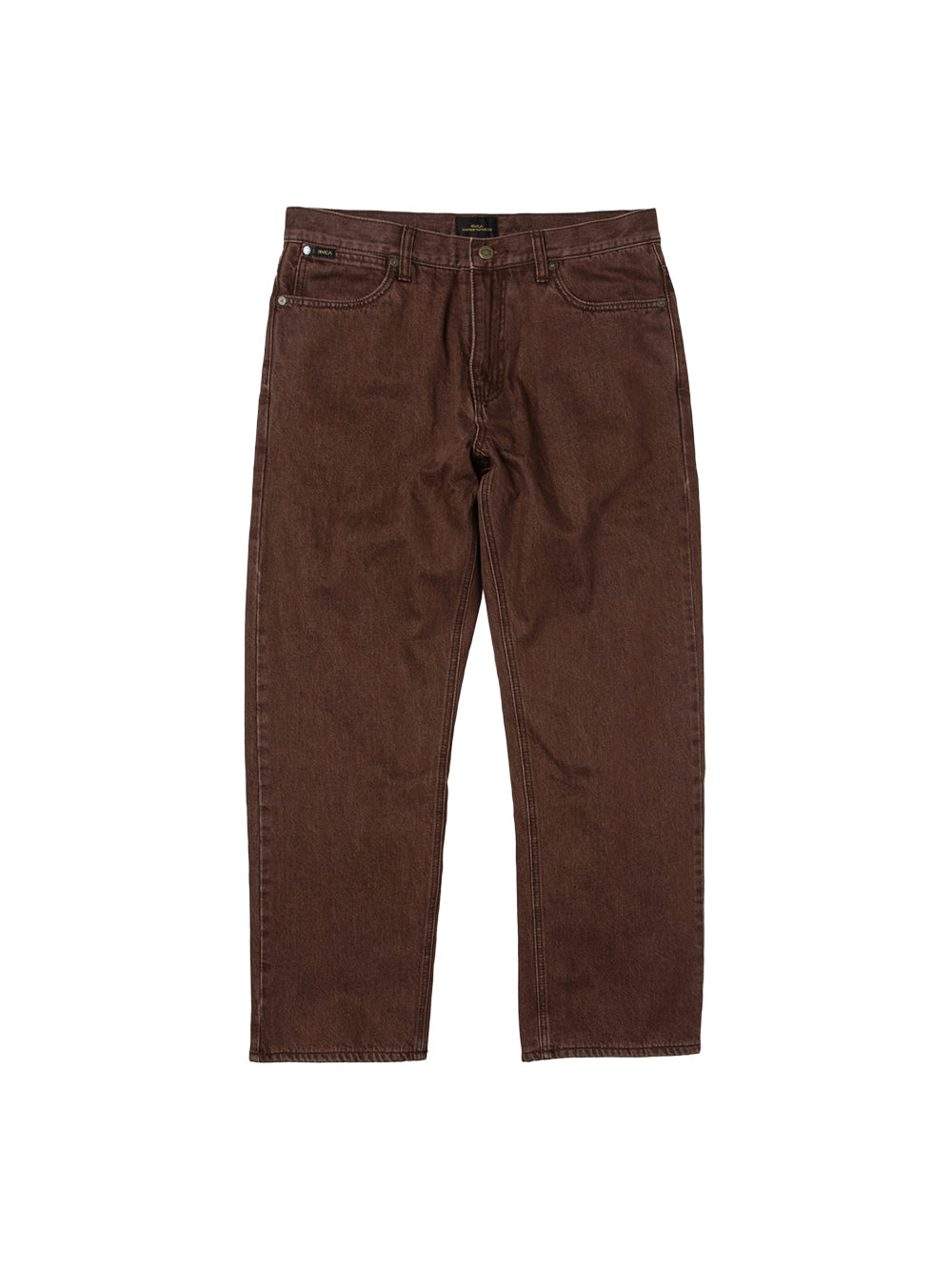 Rvca Reynolds Americana Lined Denim