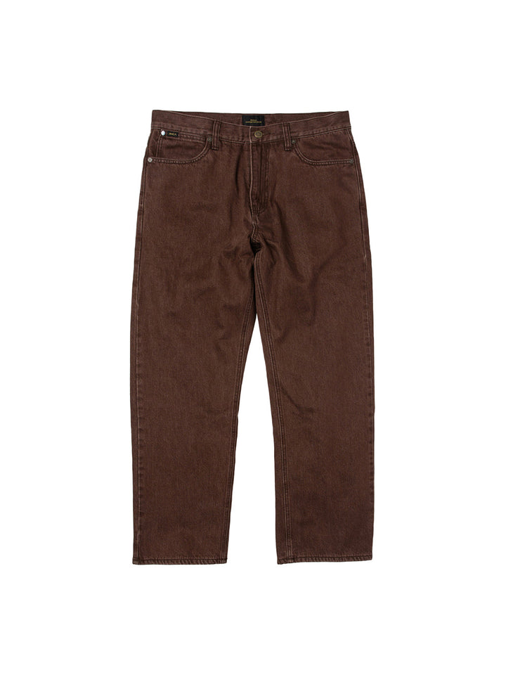 Rvca Reynolds Americana Lined Denim