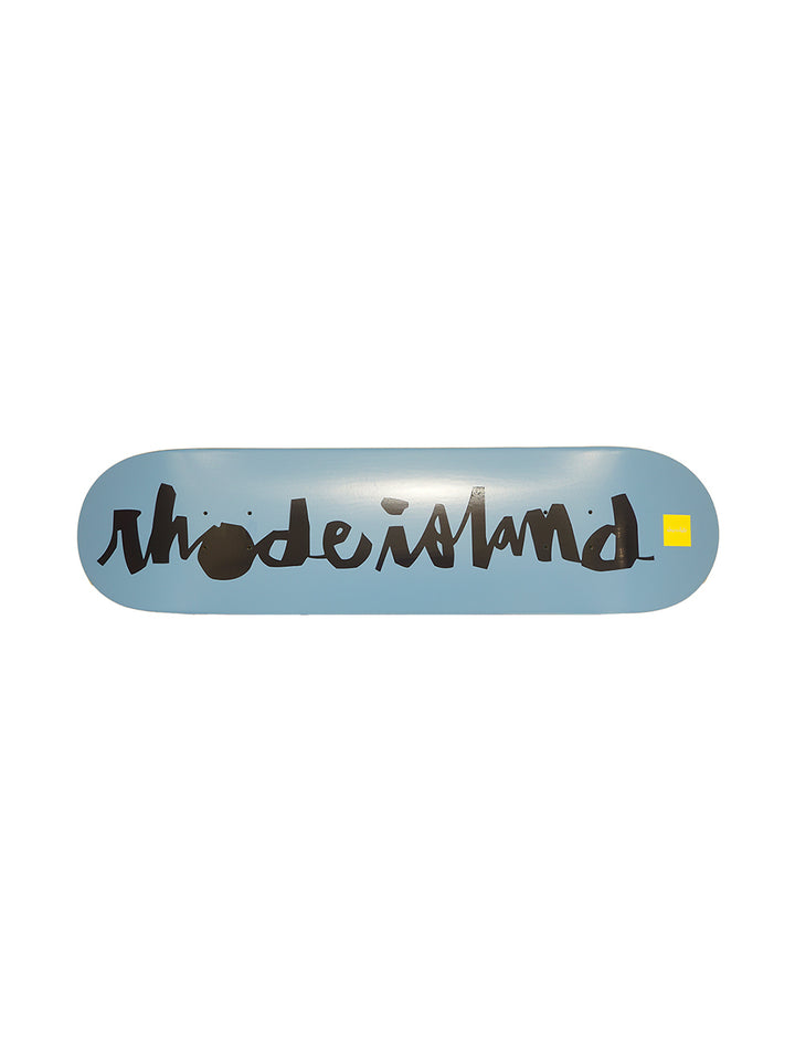 Chocolate x Rhode Island Deck v3 - 8.375