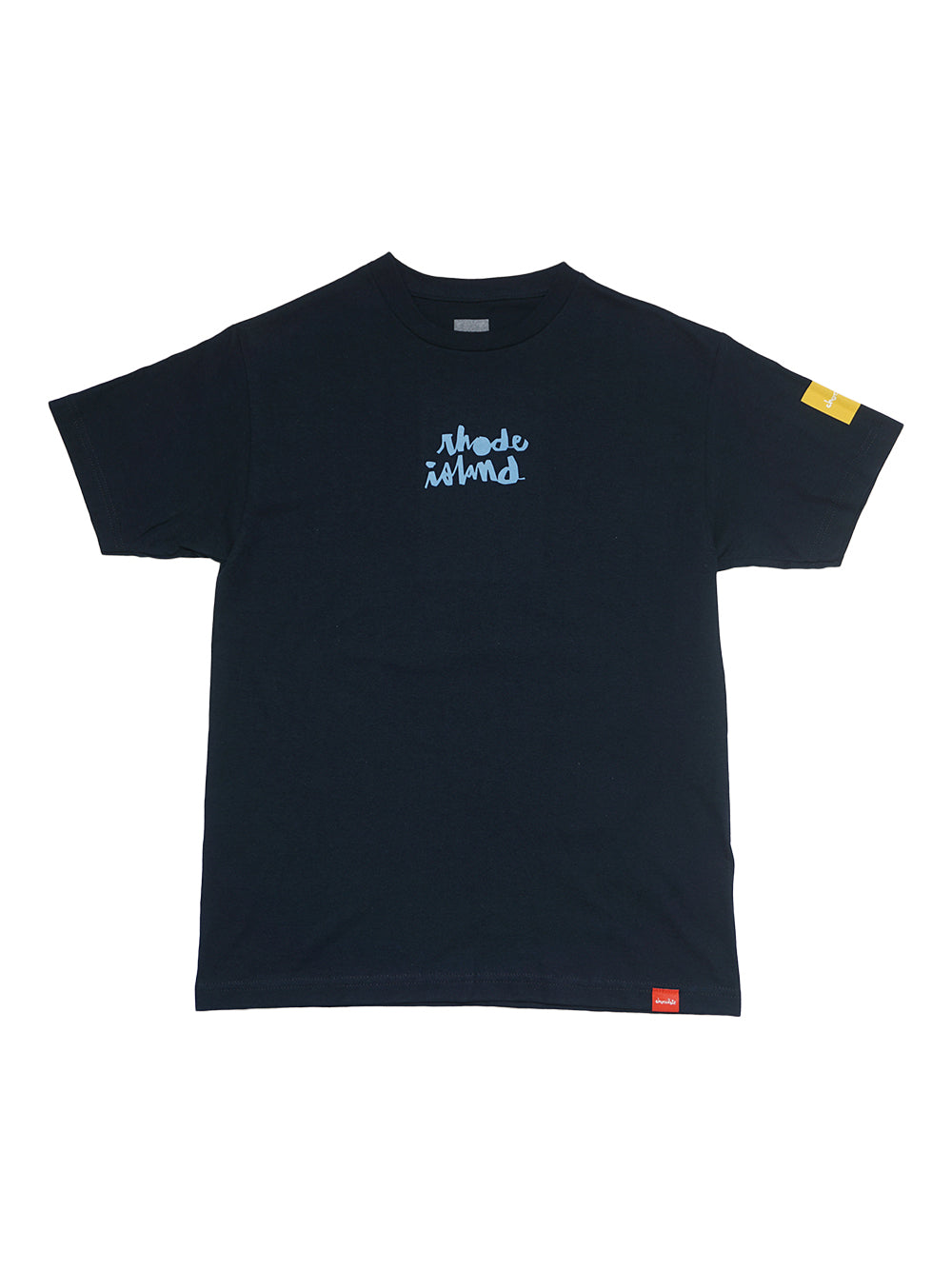 Chocolate x Rhode Island Tee - Navy