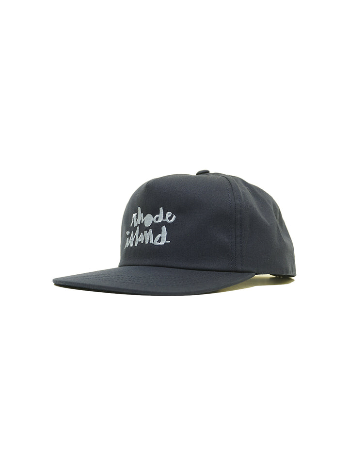 Chocolate x Rhode Island Hat - Navy