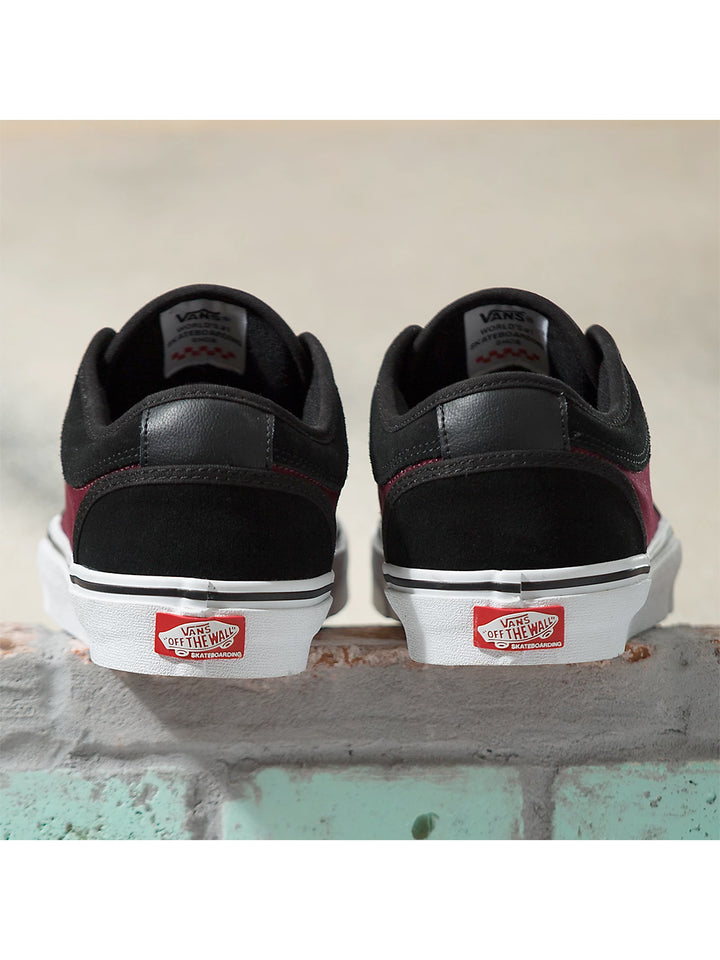 Vans Skate Chukka Low-Purple