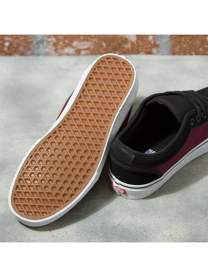 Vans Skate Chukka Low-Purple