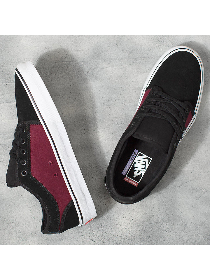 Vans Skate Chukka Low-Purple