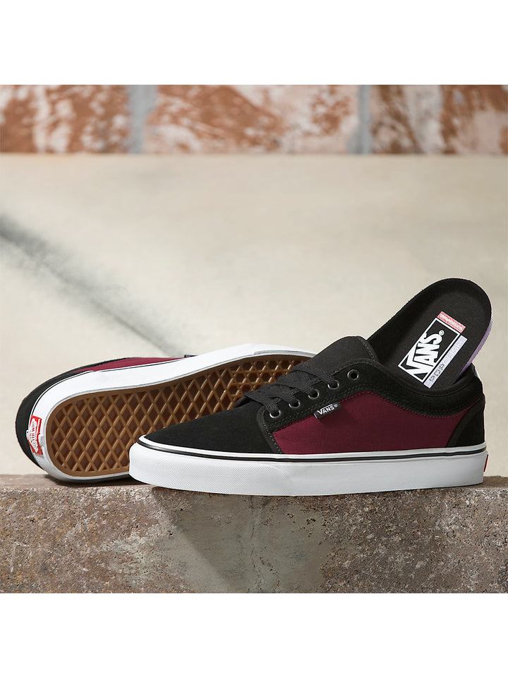Vans Skate Chukka Low-Purple