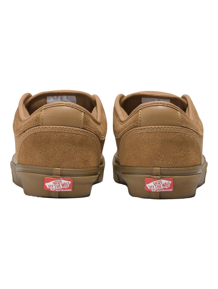 Vans Skate Chukka Low - Light Brown / Gum