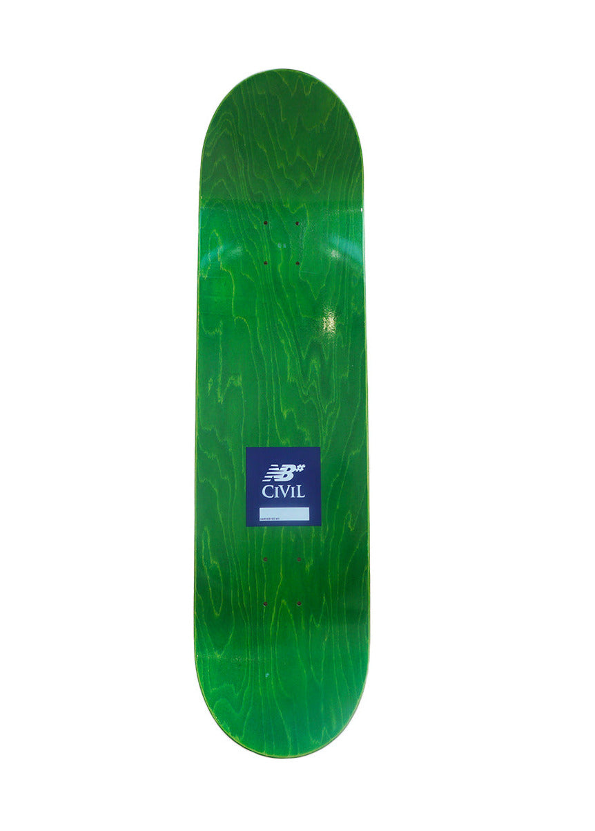 Civil 20 Year Clam Deck