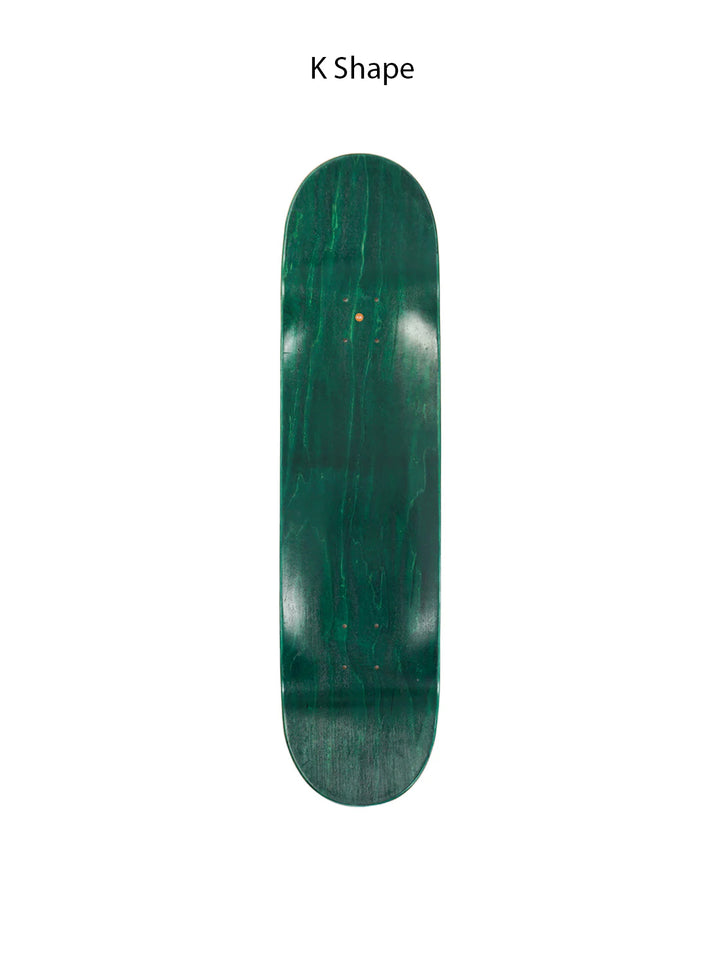 Civil Robot Letters Deck
