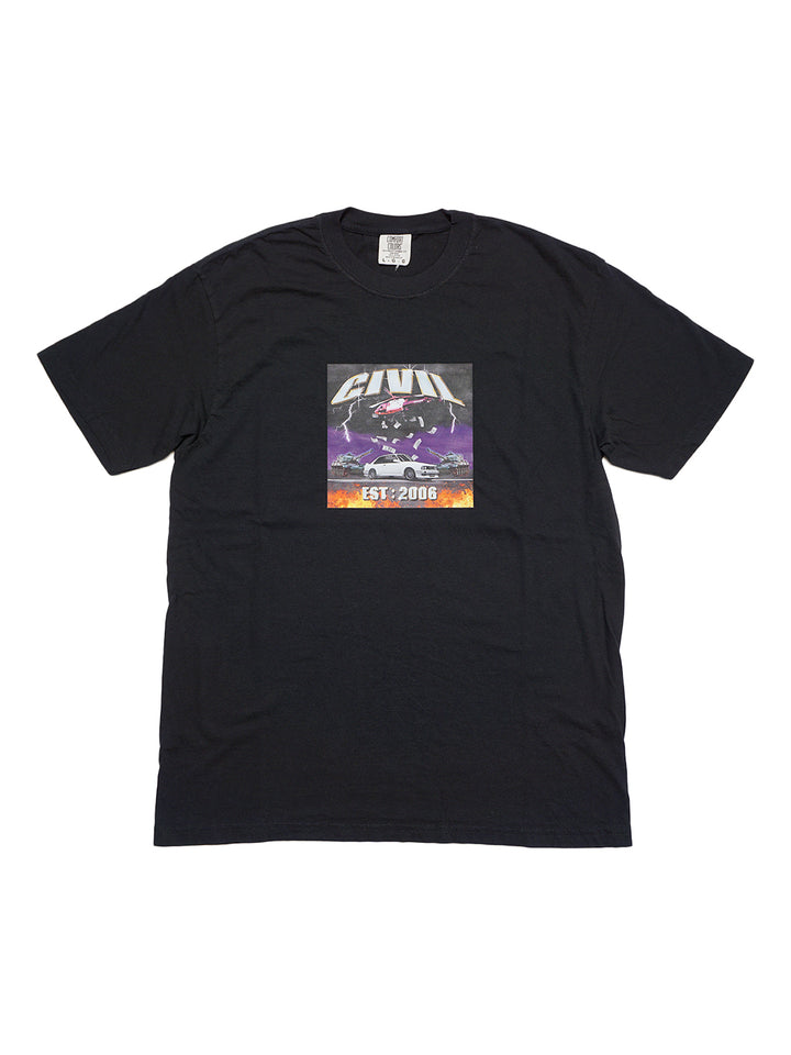 Civil Hot Boy Tee - Black