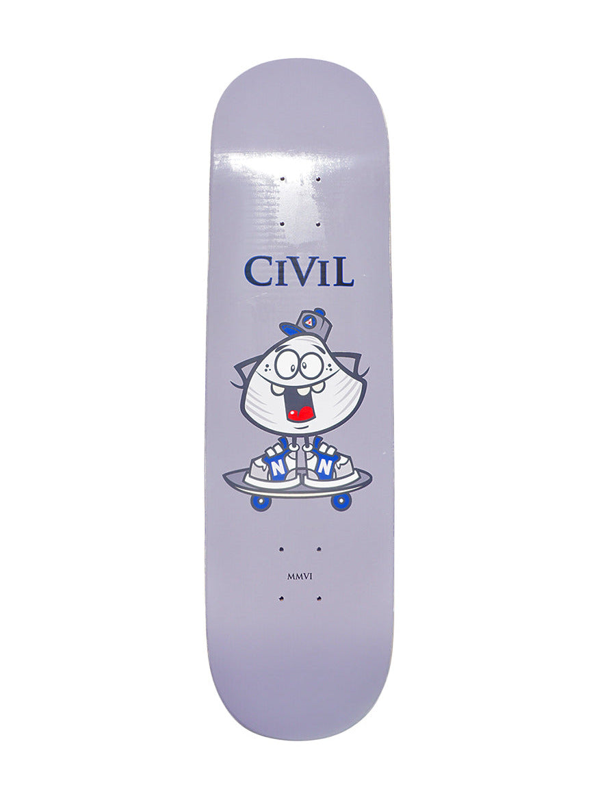 Civil 20 Year Clam Deck