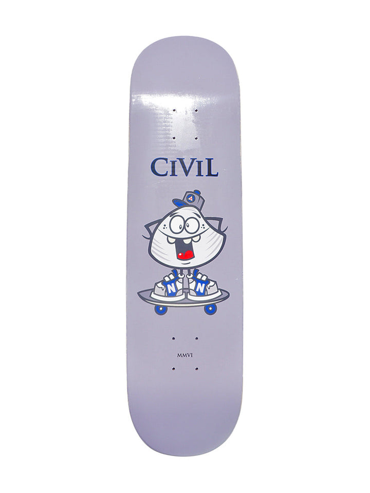 Civil 20 Year Clam Deck